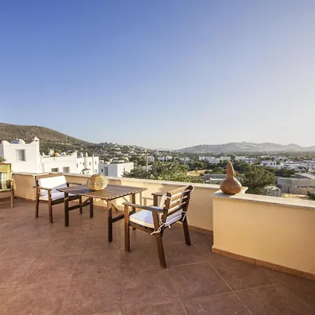 Cozy Flat With A Lovely View In Bodrum Near Διαμέρισμα *