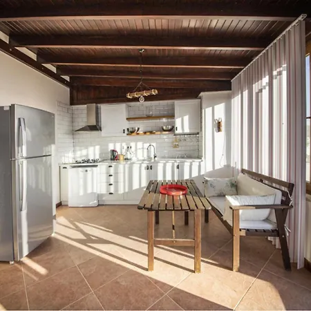 Cozy Flat With A Lovely View In Bodrum Near Peksimet