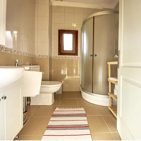 Cozy Flat With A Lovely View In Bodrum Near * Peksimet