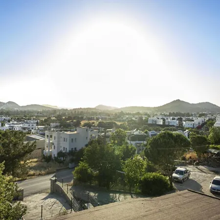 Διαμέρισμα Cozy Flat With A Lovely View In Bodrum Near Peksimet
